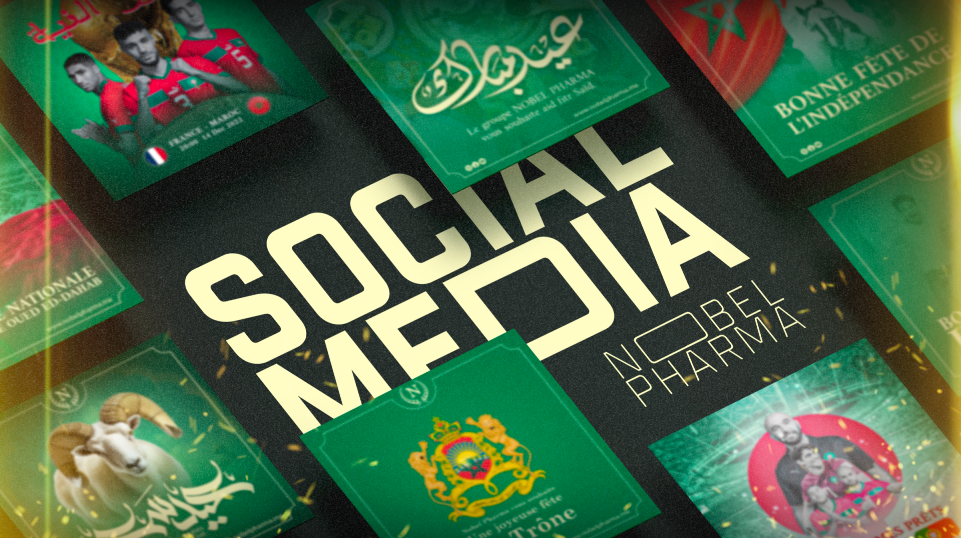 B2B Social Media Design