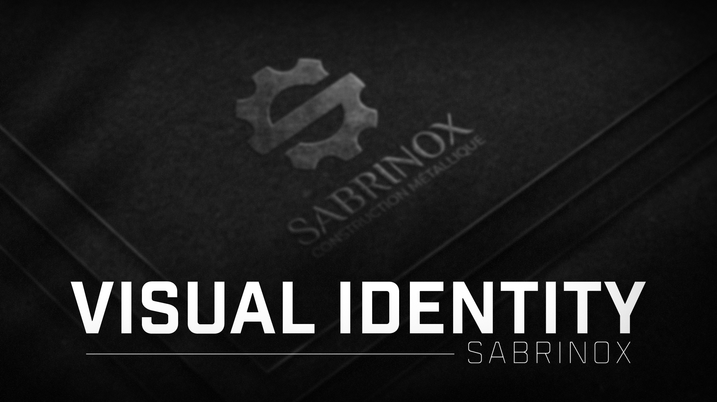 Visual Identity Development for “Sabrinox”